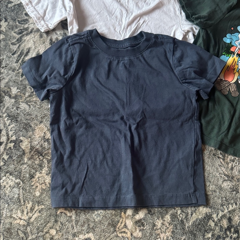 Bundle of 6 Boys Toddler Tees - Picture 4 of 14